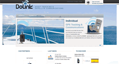 Desktop Screenshot of dolink.com